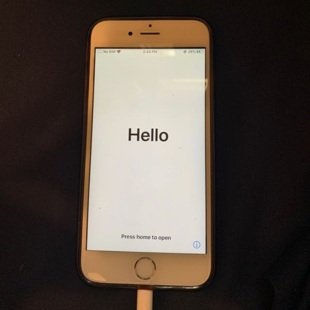 iPhone 6s